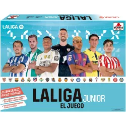 Juego de Mesa Laliga Junior 2025 2026 Educa
