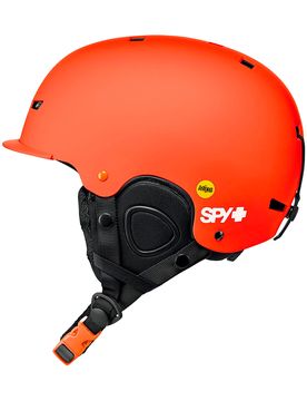 Skihelm Lil Galactic Mips Matte Orange Ink für Herren Größe 48-51 cm