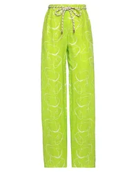 Hose Damen Limettengrün 32 Damen