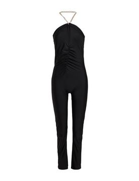 Mono enterizo Mujer Negro 38 Mujer