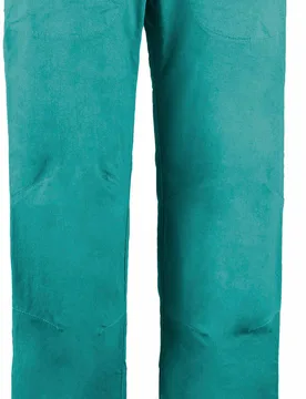 Pantalon d'escalade - Onda Flax W Thymus en Coton - Taille S - Vert - E9 - FashionsVida