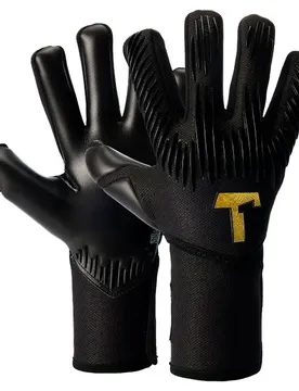 Gants De Gardien De But Avec Protection Des Doigts Rebel 2.0 Black-Out 10 unisex