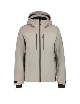 Herren Skijacke Faulkton Hoodie grau 52 M - Icepeak - FashionsVida