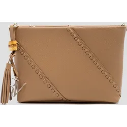 Bolso de mujer bandolera Clara Messenger piel