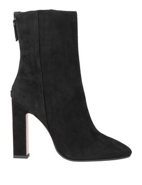 Botines de caña alta Mujer Negro 37,38,39,40 Mujer