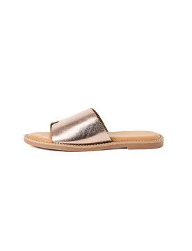 Tamaris Pantuflas cobre 37 - Tamaris - FashionsVida
