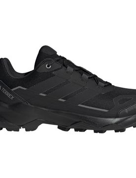 Terrex skychaser ax5 gore-tex zapatilla trekking hombre Negro (40)