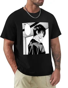 Toji tilt angle T-Shirt Work Wear Breathable Tee - Aliexpress - FashionsVida