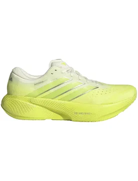 Chaussures de running - Supernova Rise 3 M Frozen Lemon - Taille 11 UK - Jaune - Adidas - FashionsVida