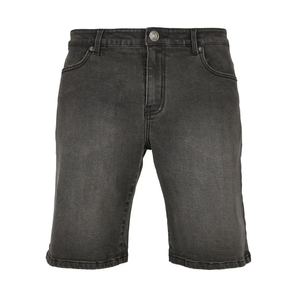 Jeans Corti Tb156 Black 38 - Urban classics - FashionsVida