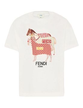 Fendi Jr T-shirt