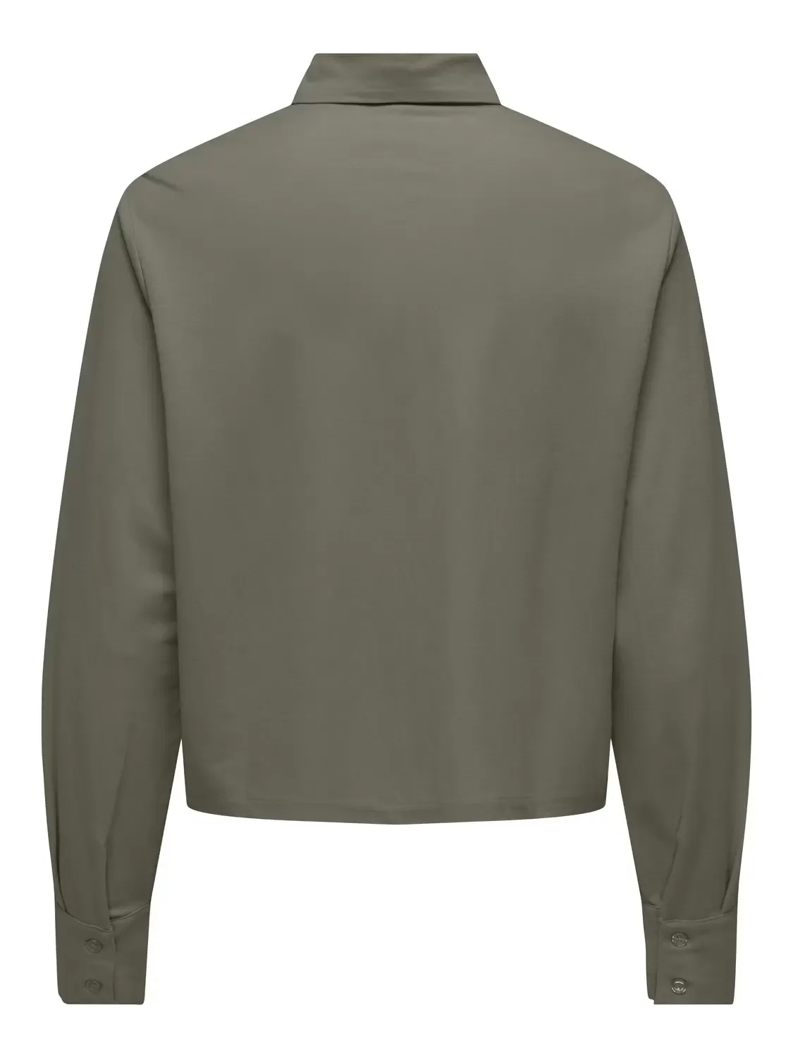 ONLSAKURA LS REG SHIRT WVN female - M - FashionsVida