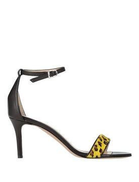 Sandalias Mujer Amarillo 36,38 Mujer