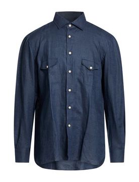 Camisa Hombre Azul marino 38,40,43,44 Hombre