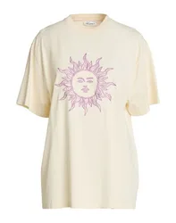 Camiseta Mujer Hueso S Mujer