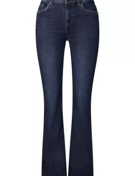 Style QR Bootcut.hw.dark blue female - 27 / /30 - FashionsVida