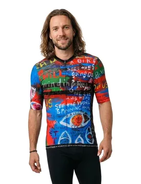 Maillot à Manches Courtes Pro