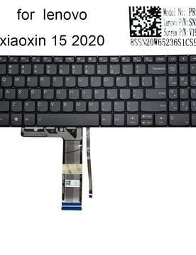 New US Backlit Keyboard For Lenovo Xiaoxin 15 2020 5-15ARE05 5-15ITL05 5-15IIL05 5-15ALC05 PR5SB-US Keyboards Notebook Teclado - Aliexpress - FashionsVida