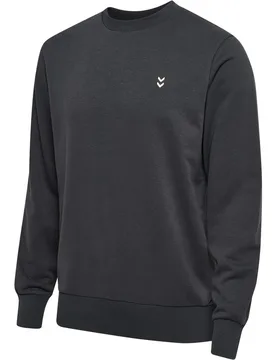 Hummel Sweat-shirt Pulse Ebony XL - Hummel - FashionsVida
