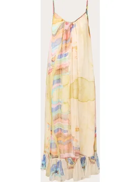 Vestido largo Melilu - Mes Demoiselles - FashionsVida