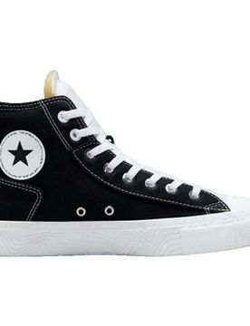 Sneaker Baskets Chuck Taylor All Star Hi Noir / Blanc / Blanc 41;42;42 1/2;41 1/2 Male