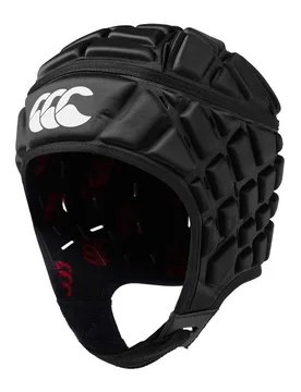Mens Ranze Rugby Headguard (Black) - Size X-Large - Canterbury - FashionsVida