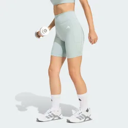 Leggings Corti da 7 Pollici con Tasca Stash OptimÃ© Essentials L Wonder Sage