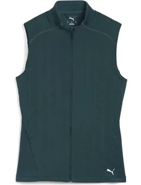 Chaleco W Run Cloudspun Warmlbl de Mujer - Puma - FashionsVida