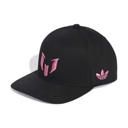 Snapback Cap Lionel Messi - Noir - unisex - Size: 52/54 cm