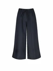 Pantaloni alla marinara FEMI blu 36