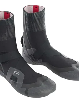 Chaussons De Plongée Ballistic Internal Split 2.0 6 Mm Black / Black EU 47-48 unisex - Ion - FashionsVida