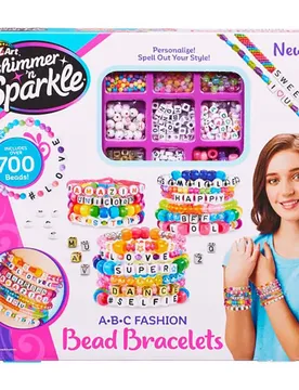 Perline Per Braccialetti Abc Beads Bracelets