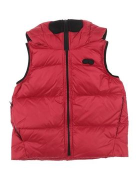 Chompa sin mangas Unisex Rojo 4,6 Unisex