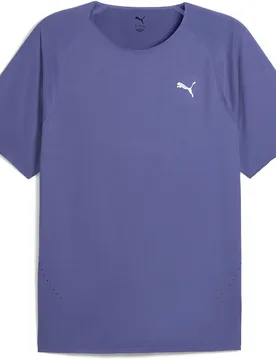 Maglietta A Maniche Corte Cloudspun​ Blue Crystal XL - Puma - FashionsVida