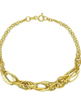 Bracciale da donna Oro giallo 171216