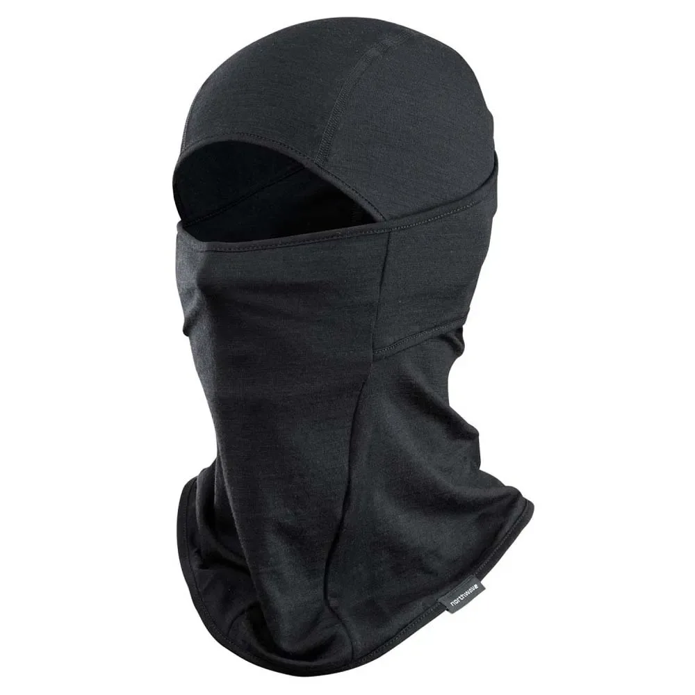 Passamontagna Surface Merino Black - Northwave - FashionsVida