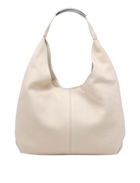 Borsa a tracolla in pelle Shelly