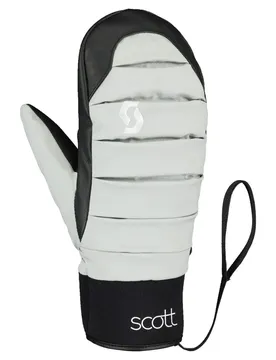 Moufles Ultimate Primaloft Light Grey / Black M