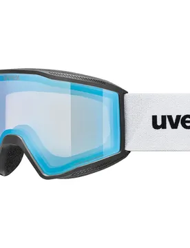 Masque De Ski Blast Fm Black Matt Supravision Yellow-Clear/CAT1 Homme