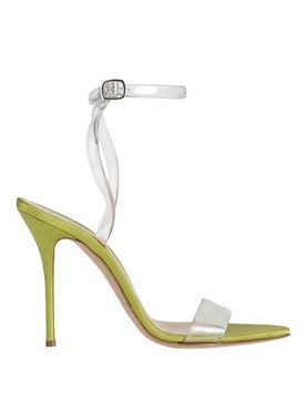 Sandale Damen Transparent 36,36.5,37,38,39,41 Damen