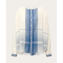 Camisa Ajmir de algodón