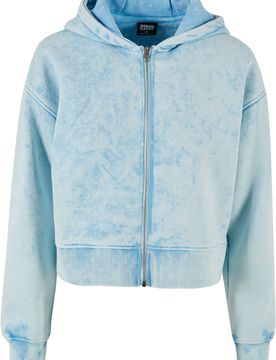 Sudadera con cremallera /