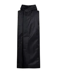 Mantel Herren Schwarz 48 Herren