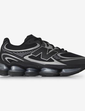 Abzorb 2000 noir/argent 43