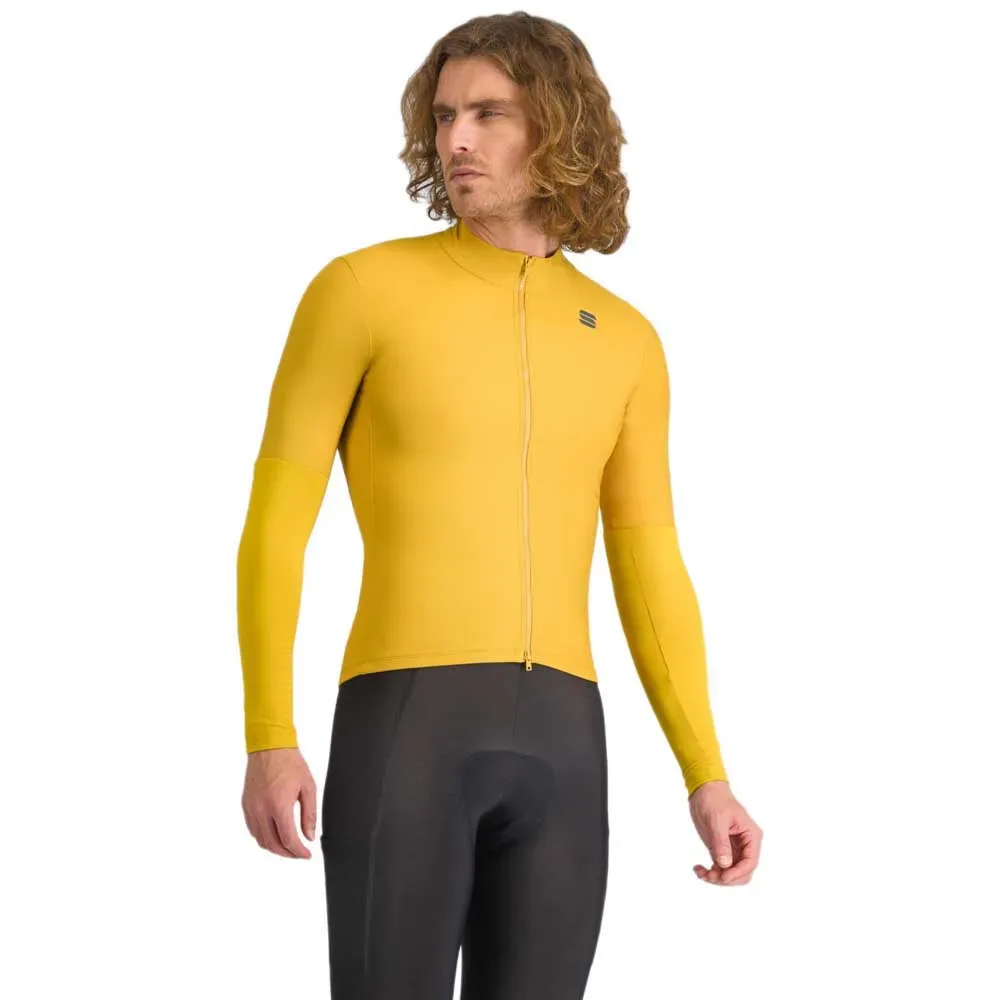 Sportful Giacca Srk Shift Gold Leaf - Sportful - FashionsVida