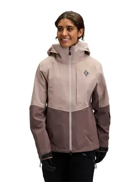 Veste Recon Stretch Pale Mauve / Dark Mauve M
