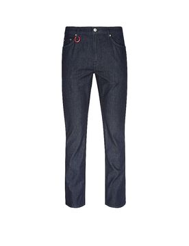 Jeans Straight Fit MITCH dunkelblau 32/L32 herren