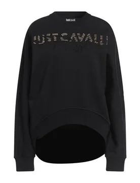 Sudadera Mujer Negro L,M,S,XS,XXS Mujer - Just cavalli - FashionsVida