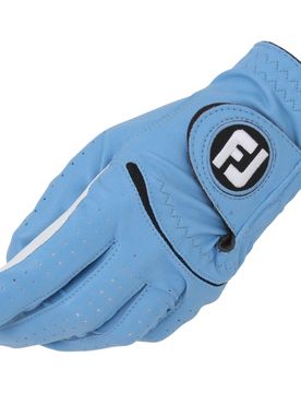 Handschuh Herren Spectrum, hellblau ml
