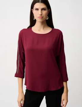 Casacca Donna 253214 elegante - Joseph Ribkoff - FashionsVida